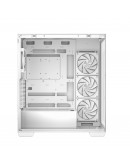 DeepCool кутия Case ATX - CG580 4F WH V2