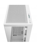 DeepCool кутия Case ATX - CG580 4F WH V2