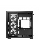 DeepCool кутия Case ATX - CG590U 5F - 5 ARGB Fans