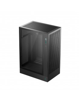 DeepCool кутия Case mATX - CH170 PLUS