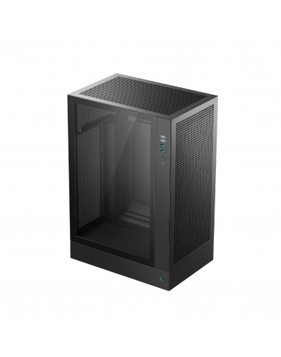 DeepCool кутия Case mATX - CH170 PLUS