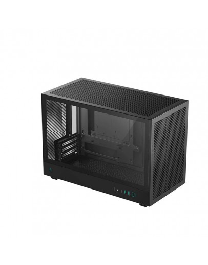 DeepCool кутия Case mATX - CH260