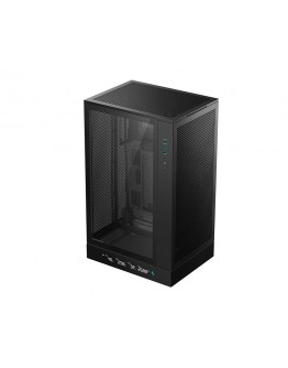 DeepCool кутия Case mATX - CH270 DIGITAL