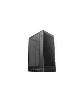 DeepCool кутия Case mATX - CH270 DIGITAL