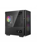 DeepCool кутия Case mATX - CH360 DIGITAL