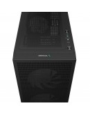 DeepCool кутия Case mATX - CH360 DIGITAL