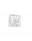 DeepCool кутия Case mATX - CH360 WH