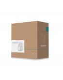 DeepCool кутия Case mATX - CH360 WH