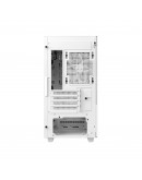 DeepCool кутия Case mATX - CH360 DIGITAL WH