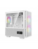 DeepCool кутия Case mATX - CH360 DIGITAL WH