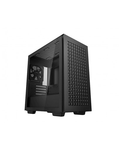 DeepCool кутия Case mATX - CH370