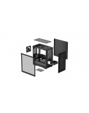 DeepCool кутия Case mATX - CH370