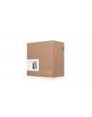 DeepCool кутия Case mATX - CH370 WH