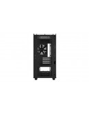 DeepCool кутия Case mATX - CH370 WH
