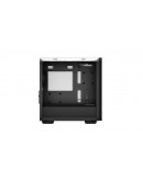 DeepCool кутия Case mATX - CH370 WH