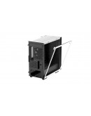 DeepCool кутия Case mATX - CH370 WH