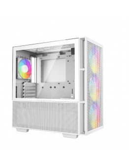 DeepCool кутия Case EATX - CH560 A-RGB White