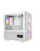 DeepCool кутия Case EATX - CH560 Digital White A-RGB
