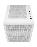 DeepCool кутия Case EATX - CH560 Digital White A-RGB