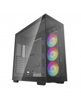 DeepCool кутия Case E-ATX - CH780 - Dual-Chamber
