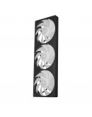 DeepCool кутия Case E-ATX - CH780 - Dual-Chamber