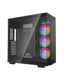 DeepCool кутия Case E-ATX - CH780 - Dual-Chamber