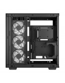 DeepCool кутия Case E-ATX - CH780 - Dual-Chamber