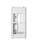 DeepCool кутия Case E-ATX - CH780 WH - Dual-Chamber