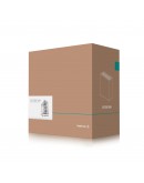 DeepCool кутия Case E-ATX - CH780 WH - Dual-Chamber