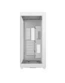 DeepCool кутия Case E-ATX - CH780 WH - Dual-Chamber
