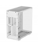 DeepCool кутия Case E-ATX - CH780 WH - Dual-Chamber