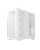 DeepCool кутия Case E-ATX - CH780 WH - Dual-Chamber