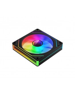 DeepCool вентилатор Fan 120mm CG530 FAN BK R (BULK) - Infinity Mirror ARGB, REVERSE - Black