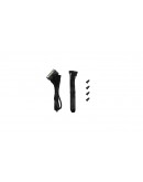 DeepCool Комплект вентилатори Fan Pack 3-in-1 3x120mm - FC120 Black, Addressable RGB