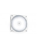 DeepCool Комплект вентилатори Fan Pack 3-in-1 3x120mm - FC120 White, Addressable RGB