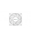 DeepCool Комплект вентилатори Fan Pack 3-in-1 3x120mm - FC120 White, Addressable RGB