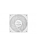 DeepCool Комплект вентилатори Fan Pack 3-in-1 3x120mm - FC120 White, Addressable RGB