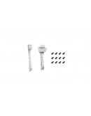 DeepCool Комплект вентилатори Fan Pack 3-in-1 3x120mm - FC120 White, Addressable RGB