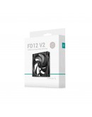 DeepCool вентилатор Fan 120mm - FD12 V2