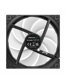 DeepCool Комплект вентилатори Fan Pack 3-in-1 3x140mm - FD14 Black, Addressable RGB