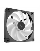 DeepCool Комплект вентилатори Fan Pack 3-in-1 3x140mm - FD14 Black, Addressable RGB