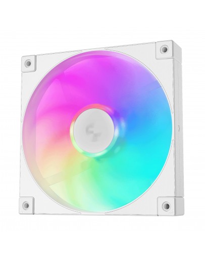 DeepCool вентилатор Fan 140mm - FD14 ARGB WH