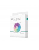 DeepCool вентилатор Fan 140mm - FD14 ARGB WH