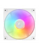DeepCool Комплект вентилатори Fan Pack 3-in-1 3x140mm - FD14 White, Addressable RGB