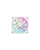 DeepCool Комплект вентилатори Fan Pack 3-in-1 3x120mm - FL12 White, Addressable RGB