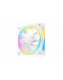 DeepCool Комплект вентилатори Fan Pack 3-in-1 3x120mm - FL12R White, Reverse, Addressable RGB