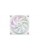 DeepCool Комплект вентилатори Fan Pack 3-in-1 3x120mm - FL12R White, Reverse, Addressable RGB