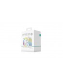 DeepCool Комплект вентилатори Fan Pack 3-in-1 3x120mm - FL12R White, Reverse, Addressable RGB