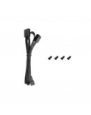 DeepCool вентилатор Fan 120mm - FL12 SE - Addressable RGB