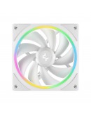 DeepCool Комплект вентилатори Fan Pack 3-in-1 3x120mm - FL12 SE 3IN1 WH - Luminous Halo ARGB